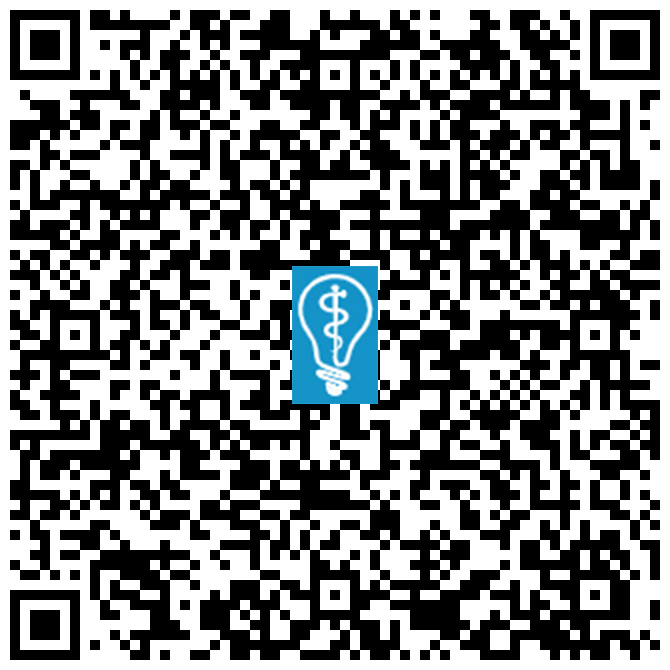QR code image for Can a Cracked Tooth be Saved with a Root Canal and Crown in Denver, CO