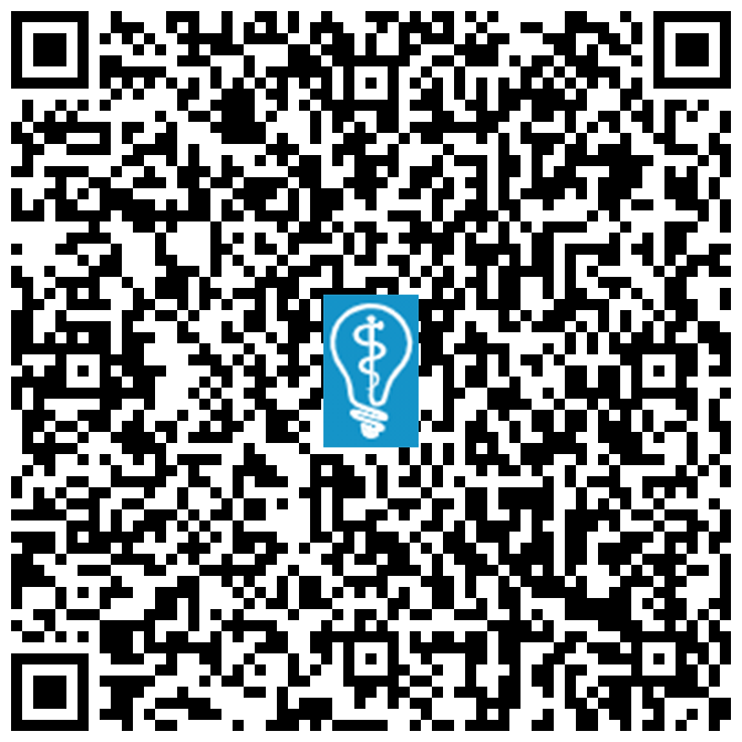QR code image for Conditions Linked to Dental Health in Denver, CO