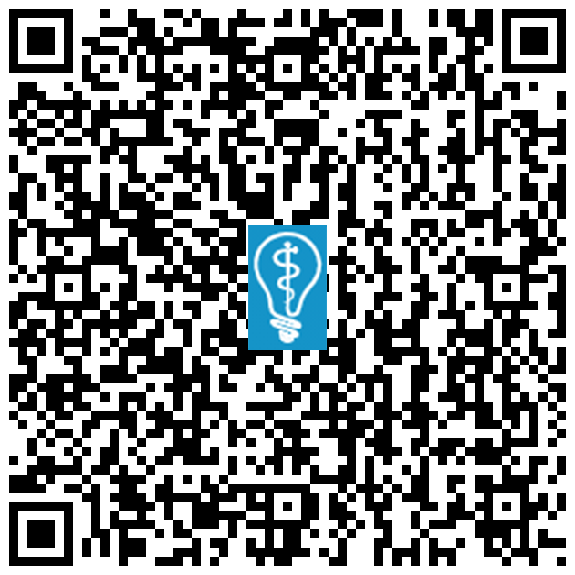 QR code image for Dental Anxiety in Denver, CO