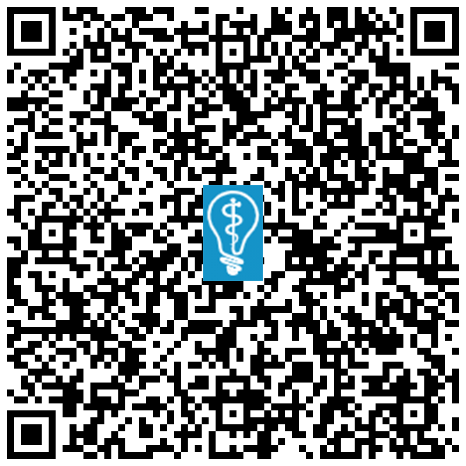 QR code image for What Is Gum Contouring and Reshaping in Denver, CO