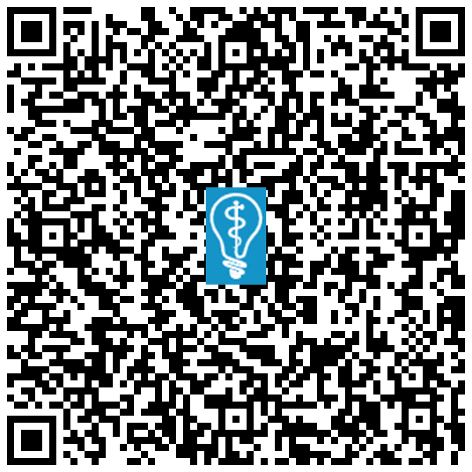 QR code image for Solutions for Common Denture Problems in Denver, CO