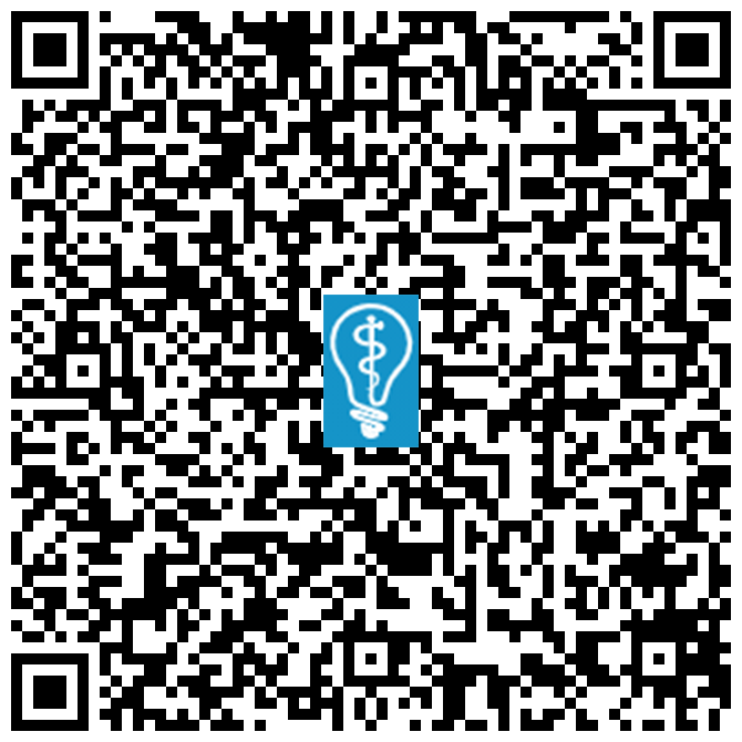 QR code image for The Process for Getting Dentures in Denver, CO