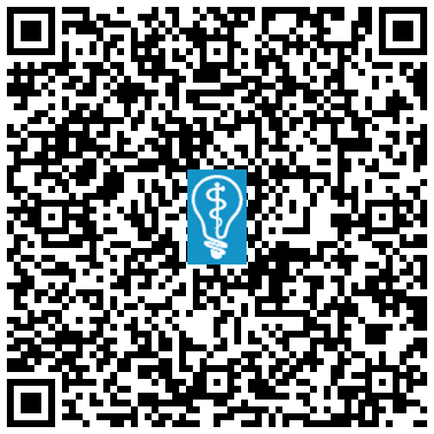 QR code image for What is an Endodontist in Denver, CO